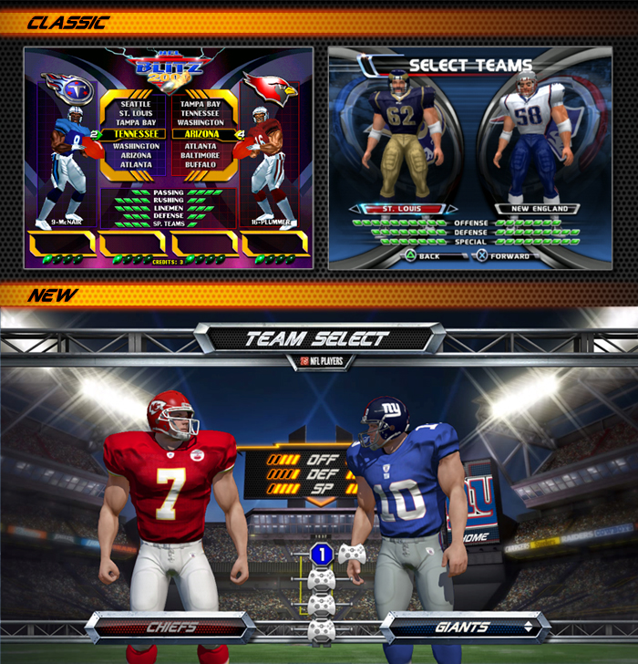 Nfl blitz hot sale xbox 360